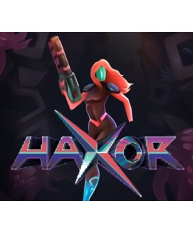 Haxor Steam Key GLOBAL